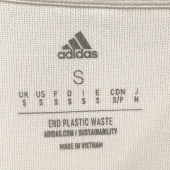 Adidas Belgium National Soccer Icon Goalkeeper Pink Stripes White Size S - Picture 3 of 10